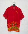 Las Vegas Flame Dragon Shirt (M)