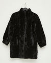 Regal Black Fur (M)