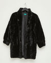 Regal Black Fur (M)