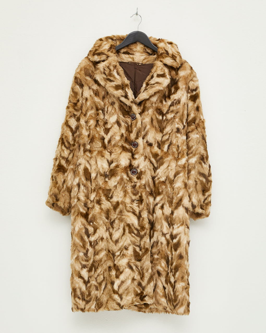 Full Length Golden One Fur (M)