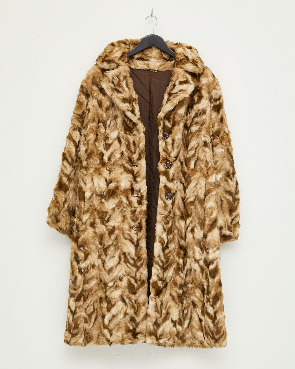 Full Length Golden One Fur (M)