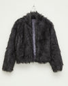 Shagwell Crop Fur (XS)