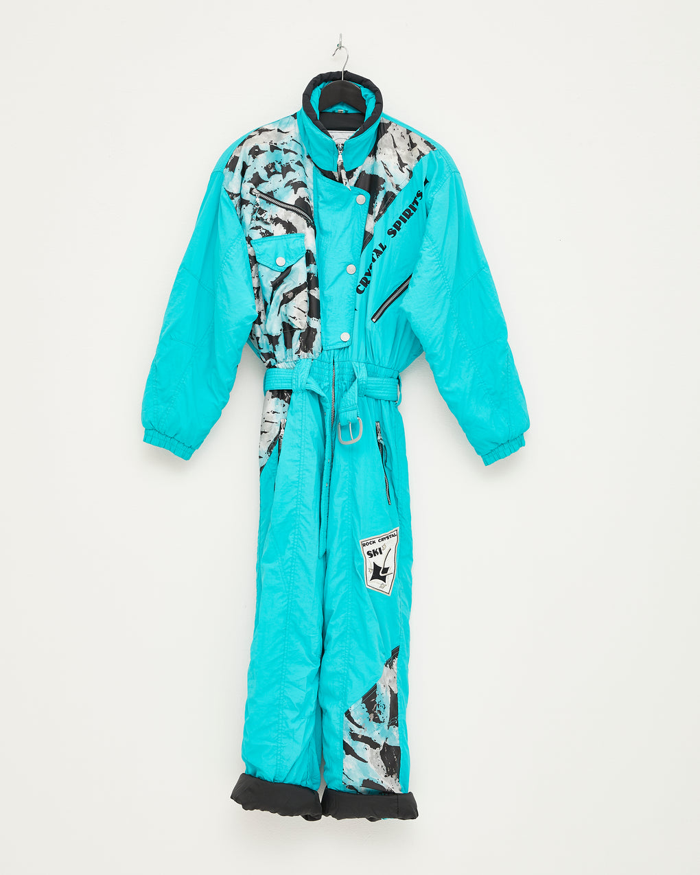 Crystal Spirits Ski Onesie (XS)