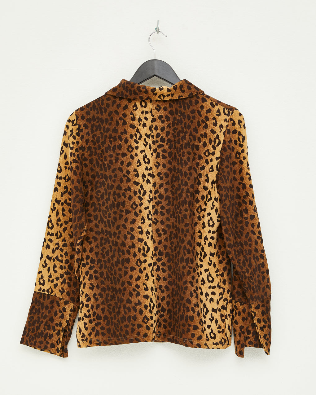 Studio 54 Leopard LS Shirt (S)