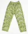 SLIME GREEN PARTY PANTS