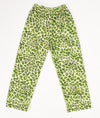 SLIME GREEN PARTY PANTS