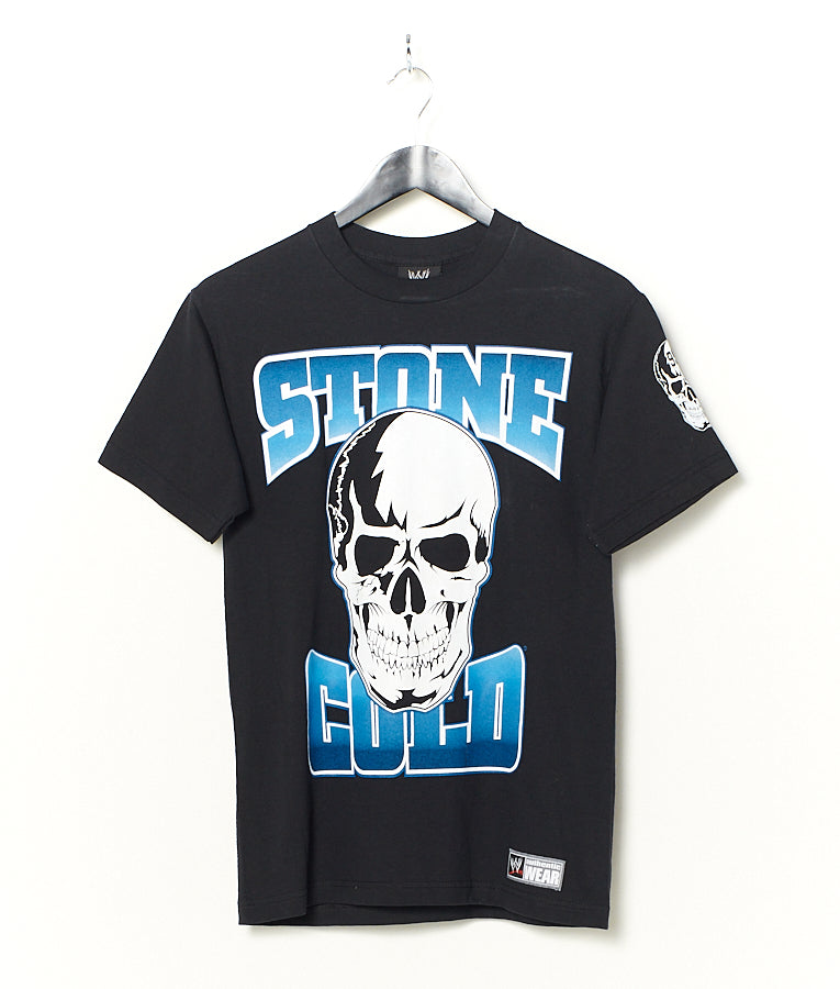 Stone Cold WWE Wrestling Tee (S)