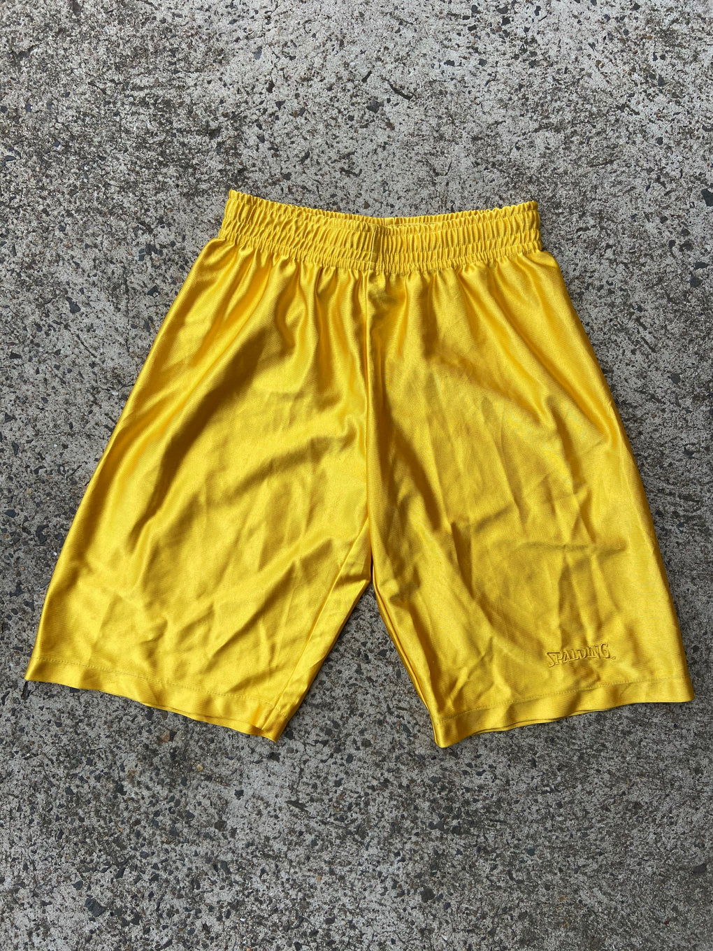 Spalding Shorts (XS)