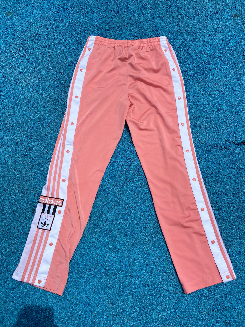 Adidas Poppers Pink (M)