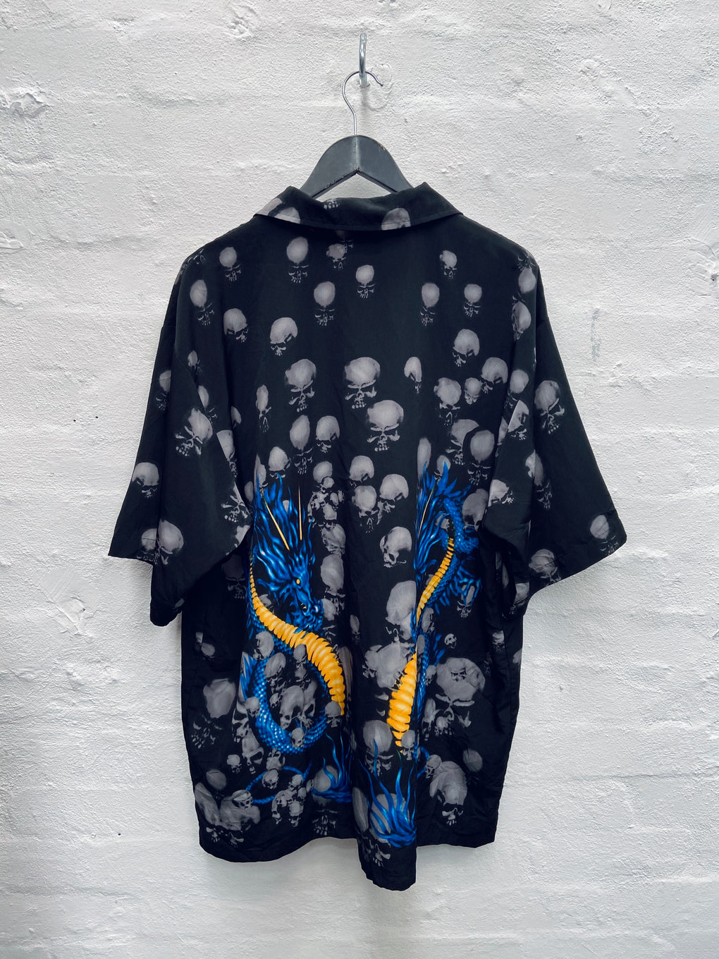 Skullamine Shirt (XXL)