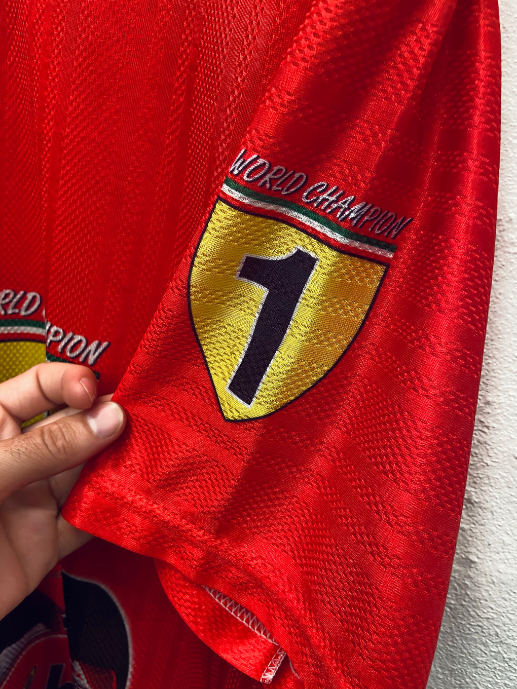 Ferrari World Champion Shirt (M)