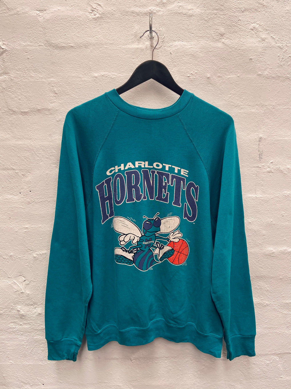 Vintage Charlotte Hornets Sweat (L)