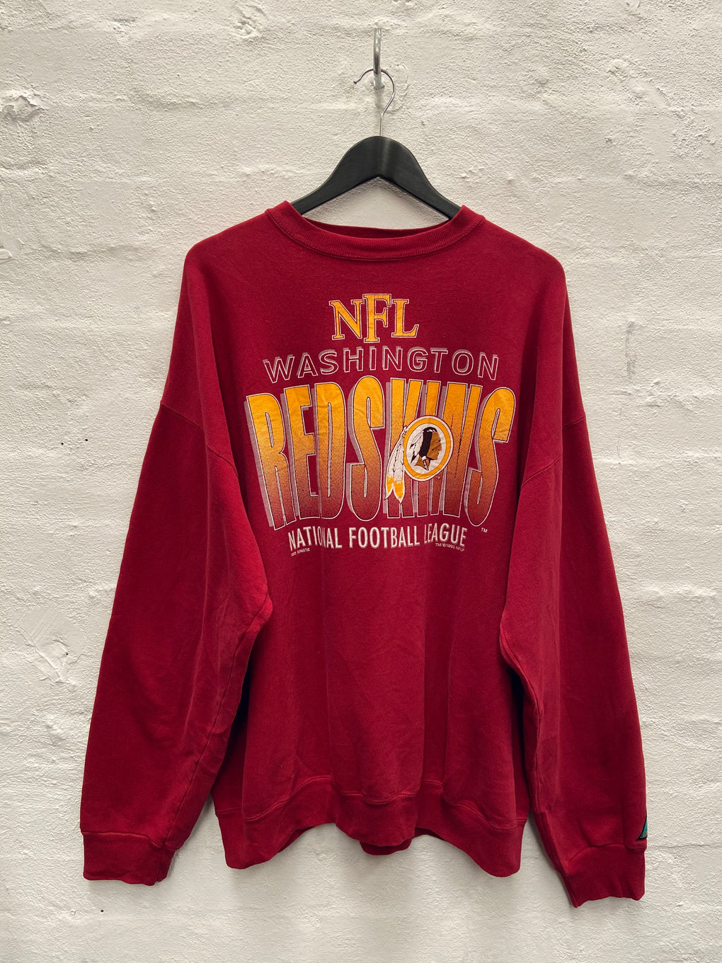 Vintage 1993 Washington Redskins NFL Sweat (XL)